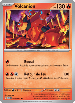 Volcanion