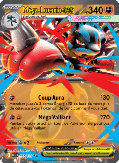 Méga-Lucario-ex