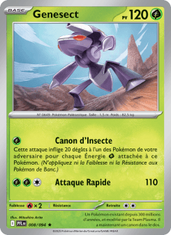 Genesect