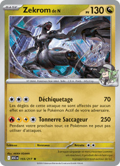 Zekrom de N