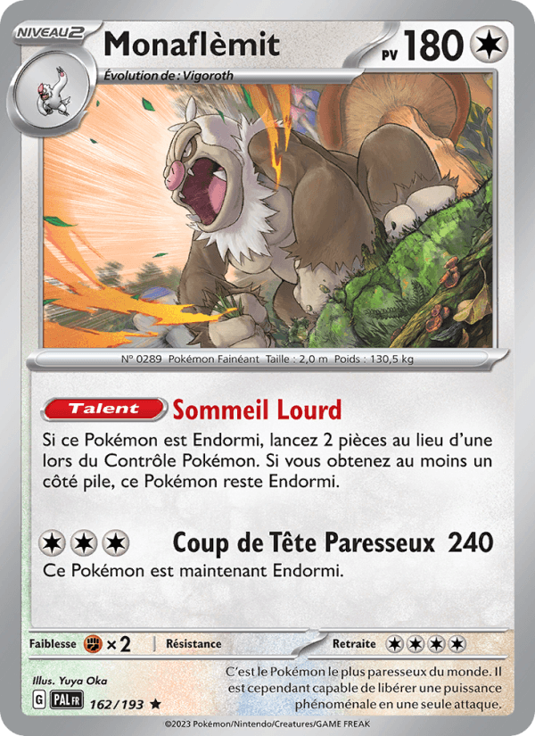 Illustration de la carteMonaflèmit