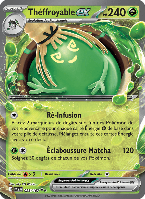 Illustration de la carteThéffroyable-ex