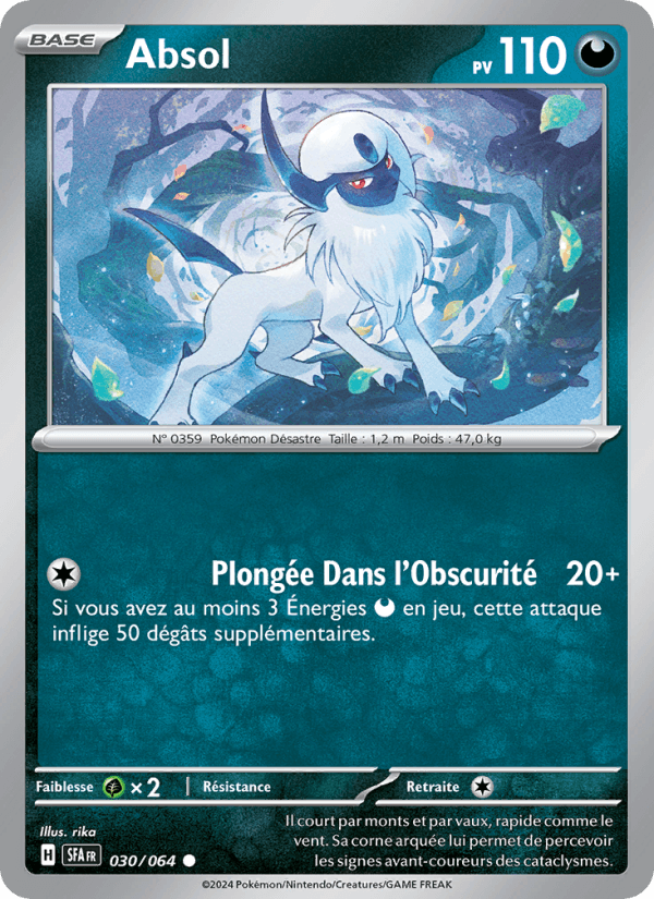 Illustration de la carteAbsol