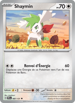 Shaymin