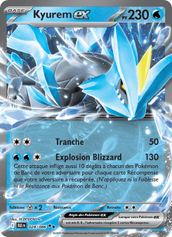 Kyurem-ex