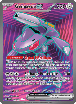 Genesect-ex