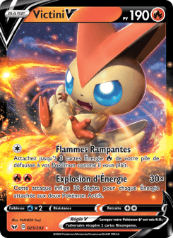 Victini V