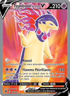 Typhlosion de Hisui V