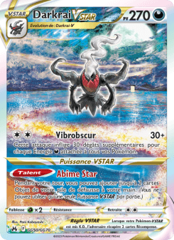 Darkrai VSTAR