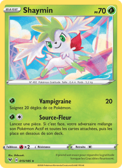Shaymin