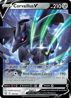 Corvaillus V