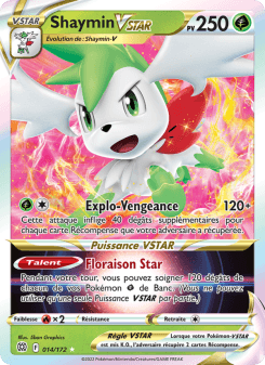 Shaymin VSTAR