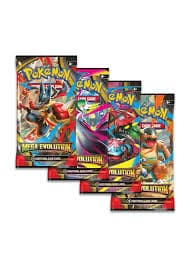 Booster  Méga-Évolution