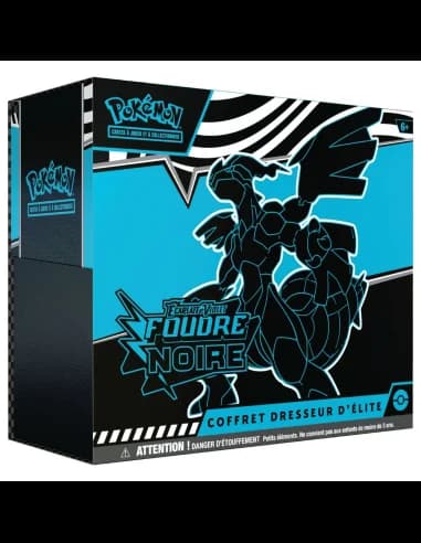 Coffret Dresseur d'Élite (ETB)null