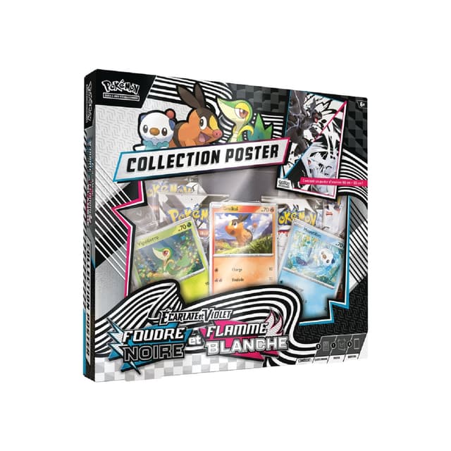 Coffret Collection Poster