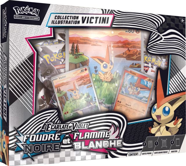 Coffret Collection Victini