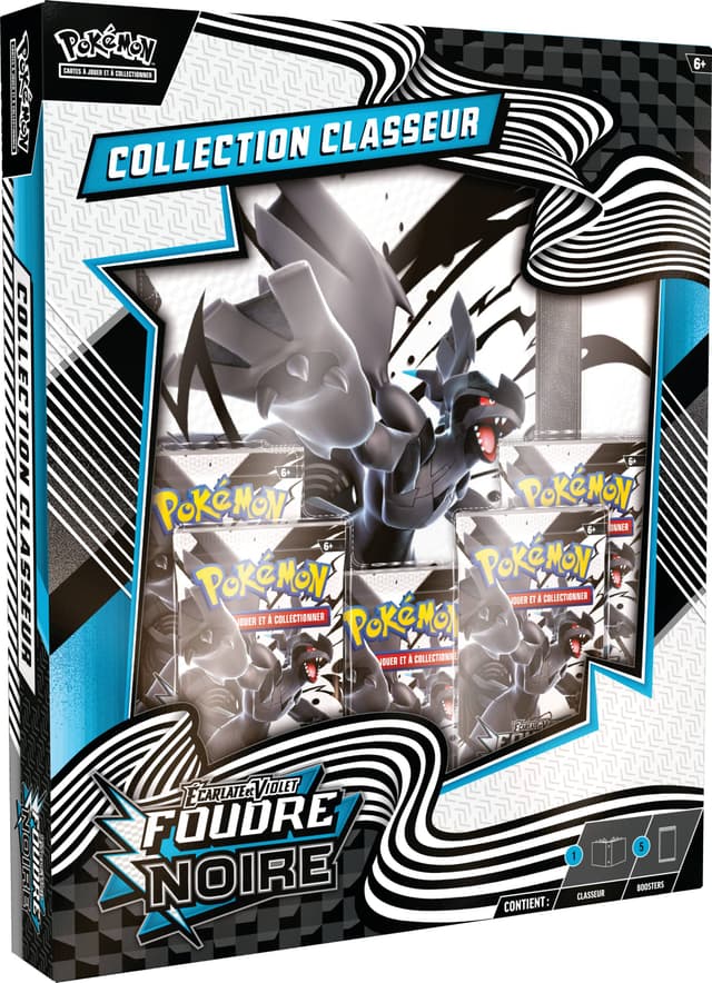 Coffret Collection Classeur