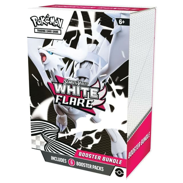 Bundle (lot de boosters)  Flamme Blanche