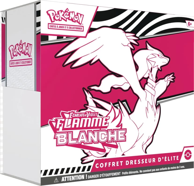 Coffret Dresseur d'Élite (ETB)null