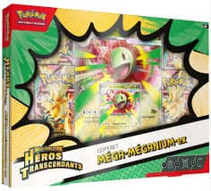 Coffret Collection Méga Méganium Ex