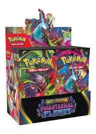 Display  Flammes Fantasmagoriques