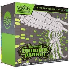 Coffret Dresseur d'Élite (ETB) 