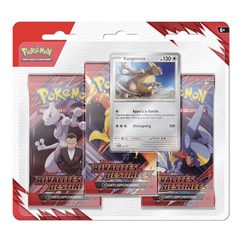 Tripacknull