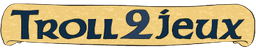 logoTroll 2 Jeux