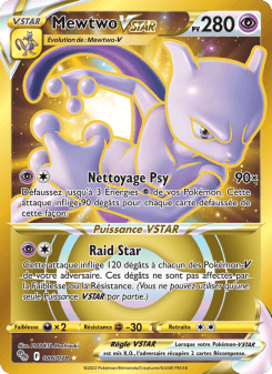 Mewtwo VSTAR