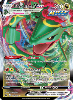 Rayquaza VMAX
