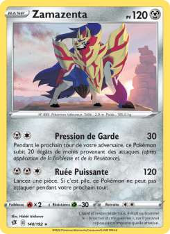 Zamazenta