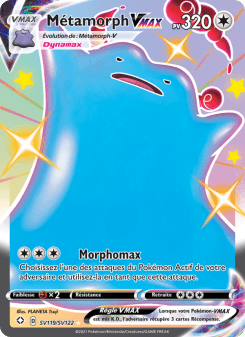Métamorph VMAX