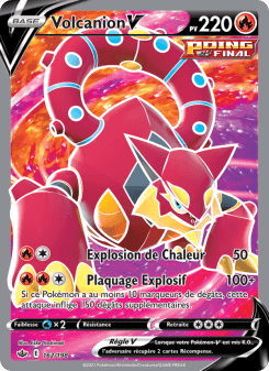 Volcanion V