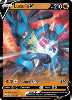 Lucario V
