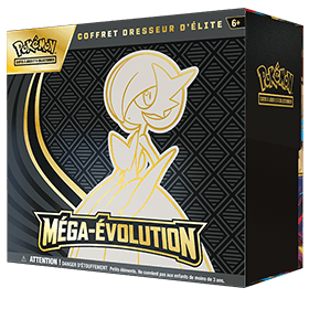 Coffret Dresseur d'Élite (ETB)null